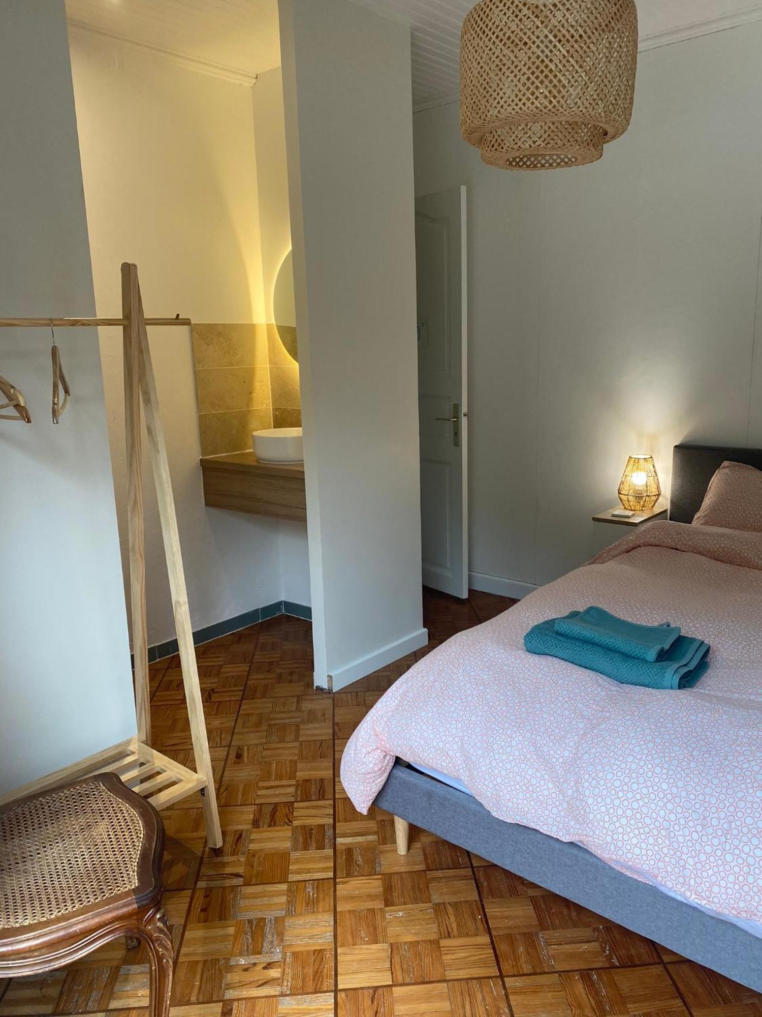 Maison Dharma A 5Km De La Plage Avec Sauna Mimizan-Plage Kültér fotó