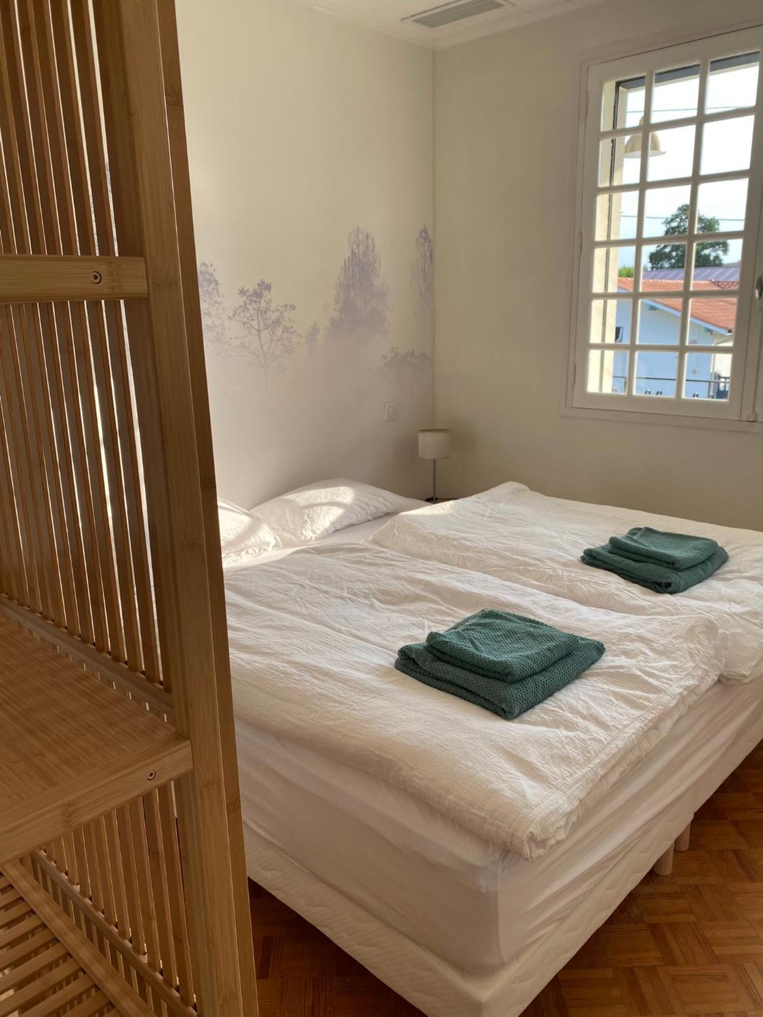 Maison Dharma A 5Km De La Plage Avec Sauna Mimizan-Plage Kültér fotó