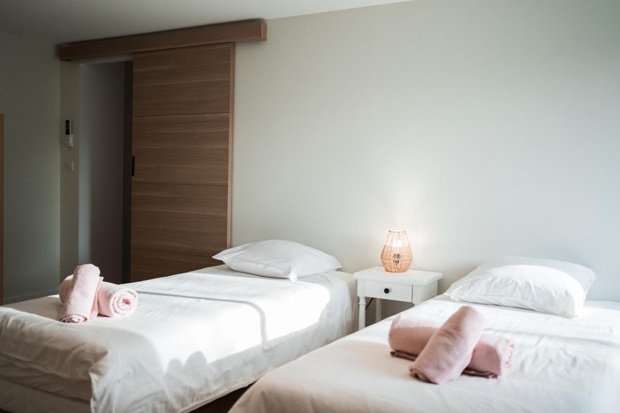 Maison Dharma A 5Km De La Plage Avec Sauna Mimizan-Plage Kültér fotó