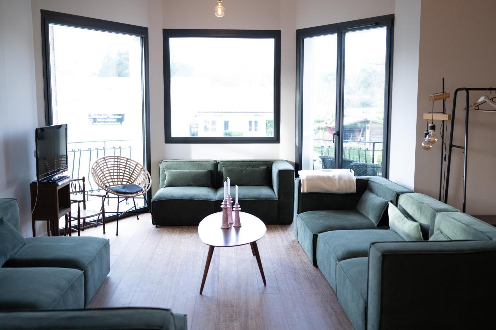 Maison Dharma A 5Km De La Plage Avec Sauna Mimizan-Plage Kültér fotó