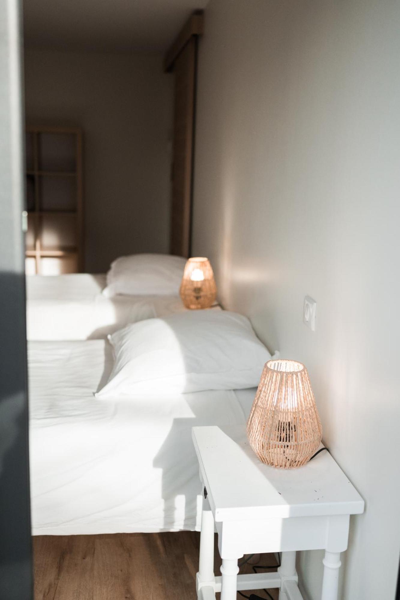 Maison Dharma A 5Km De La Plage Avec Sauna Mimizan-Plage Kültér fotó